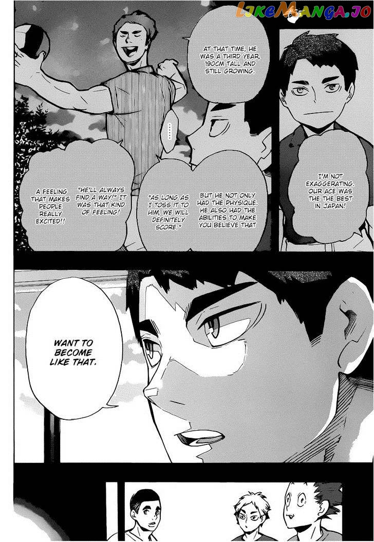 Haikyuu!!, Chapter 176 image 04